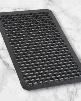 Piastre grill professionali per forni Rational / L