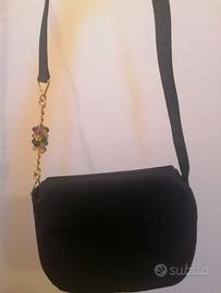 borsa marchio Versace, borsa vintage