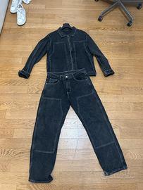 completo di jeans
