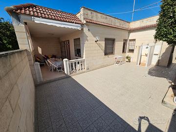 Villa Punta Prosciutto 6/8 posti letto 130 mt dal