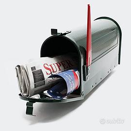Cassetta postale americana usa mailbox - Giardino e Fai da te In vendita a  Torino