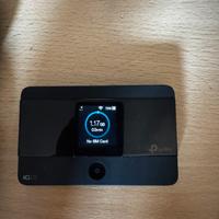 Tplink m7350 modem portatile wifi