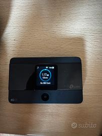 Tplink m7350 modem portatile wifi