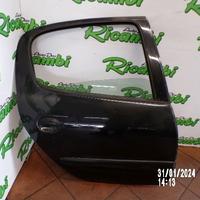 PORTA POSTERIORE DESTRA PER PEUGEOT 206 2000