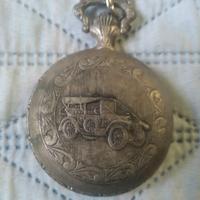 Orologio a cipolla Anni 80 /da sistemare