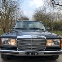 Mercedes 280E-Auto-Clima-145120km-2 prop-ASI-50’!!