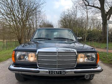 Mercedes 280E-Auto-Clima-145120km-2 prop-ASI-50’!!