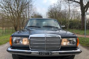 Mercedes 280E-Auto-Clima-145120km-2 prop-ASI-50’!!