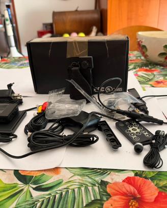 registratore audio video per investigatore
