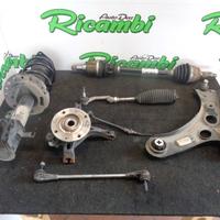 KIT RUOTA ANTERIORE SINISTRO PER 208 1.2 2020
