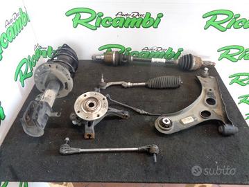 KIT RUOTA ANTERIORE SINISTRO PER 208 1.2 2020