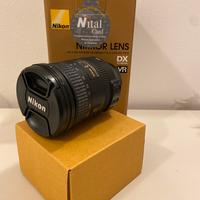 Obittivo NIKON 18-200