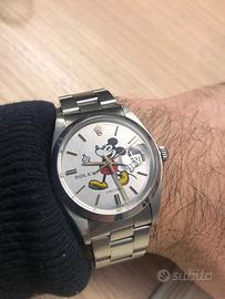 ROLEX PRECISION TOPOLINO REF. 6694 ANCHE PERMUTE