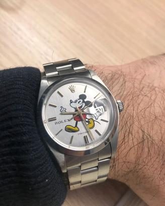 ROLEX PRECISION TOPOLINO REF. 6694 ANCHE PERMUTE