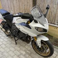 Yamaha Fazer 8 - 2012