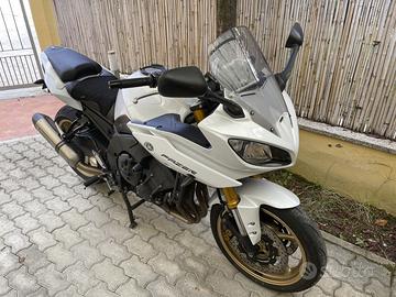 Yamaha Fazer 8 - 2012