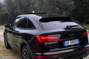 AUDI Q5 SPORTBACK SUV Coupé sportive