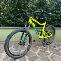 MTB full Giant Trance 2 2017
