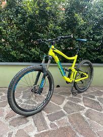 MTB full Giant Trance 2 2017