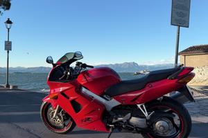 Honda VFR 800 - 2000 storica iscritta ASI
