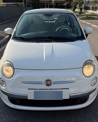 Fiat 500 Lounge 1.2 Benzina GPL – 2009