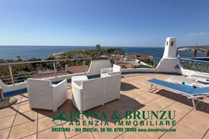 Torre del Pozzo - Villa vista mare