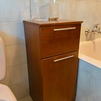 Set arredo bagno completo con specchiera
