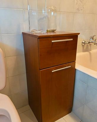 Set arredo bagno completo con specchiera