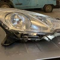 Faro Anteriore Destro Citroën C3
