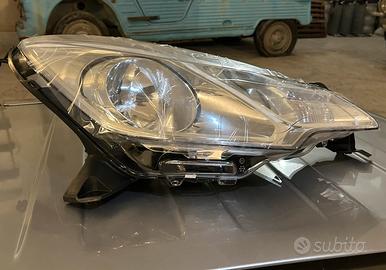 Faro Anteriore Destro Citroën C3