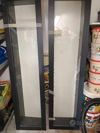 Vetrina Bertby Ikea 29cmx42cmx170cm
