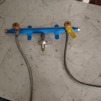 collettore per bombole