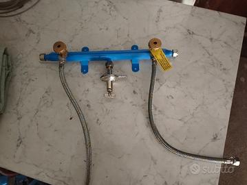 collettore per bombole