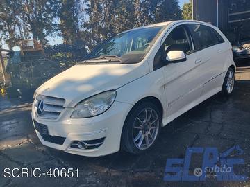 Mercedes classe b w245 b 200 cdi 140cv ricambi