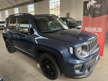 Jeep Renegade 1.3 T4 DDCT Limited