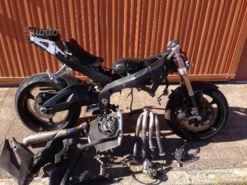 Ricambi suzuki gsxr 1000 07/08 k7 k8 gsx 1000 r gs