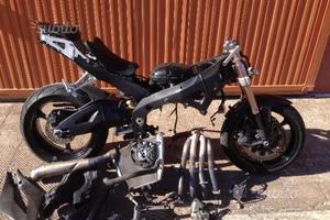 Ricambi suzuki gsxr 1000 07/08 k7 k8 gsx 1000 r gs