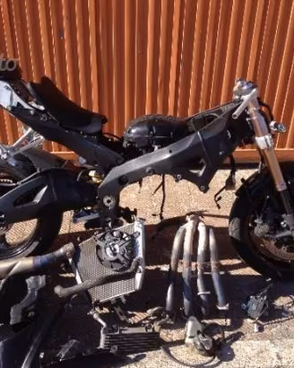 Ricambi suzuki gsxr 1000 07/08 k7 k8 gsx 1000 r gs