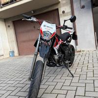 Motard Rueju MRT 50cc Originale