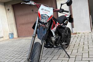 Motard Rueju MRT 50cc Originale