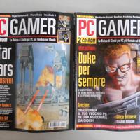 Pc gamer n'24 novembre 1997 - n'30 maggio 1999