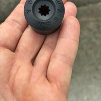 COPRIBULLONI VOLKSWAGEN