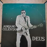 Adriano Celentano - Deus vinile prima stampa