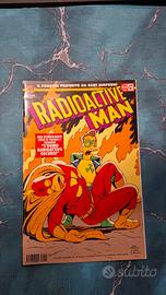 Fumetto radioactive man n.412