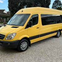 Mercedes sprinter 9 posti maxi