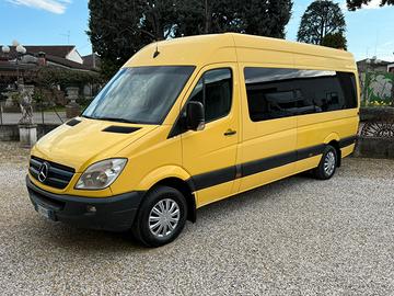 Mercedes sprinter 9 posti maxi