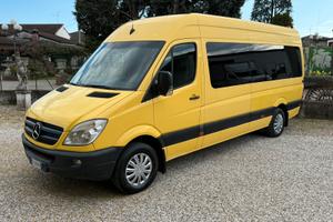 Mercedes sprinter 9 posti maxi