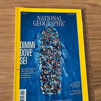Magazine National Geographic