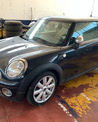 Ricambi Mini Cooper benzina N16B16A 2009