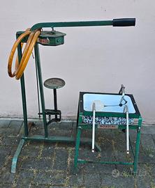 kit completo per imbottigliare
